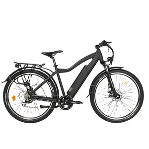 EN15194 סיני מלא השעיה אלקטרו אופני 27.5 זול מחיר חדש הטוב ביותר אופני הרי מותגים חשמלי דואר אופניים