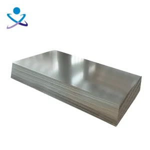 Hoja de placa de acero laminado en frío de hierro laminado en caliente Placa a cuadros de carbono negro Hojas galvanizadas de 1,5mm para la construcción