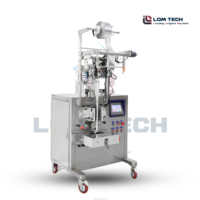 Petite machine d'emballage de sachets alimentaires multifonctionnelle pour le comptage des bonbons mous et d'autres emballages