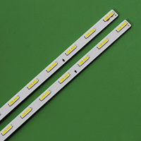 Bande LED XS-1751 40 lampes pour Samsung LM41-01041A 50AU8K BN96-52597A UE50AU9000 UN50AU8000 UE50AU8000 UE50AU8005K HG50AU800NF
