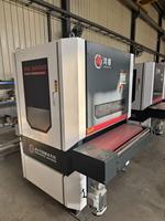 Máquina Desbarbadora Automática Honry QC1000 con Motor, de Alta Eficiencia, con Capacidades Multifuncionales y de Pulido