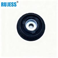 Kit de suspension pneumatique arrière de haute qualité avec silentbloc supérieur pour VW Touareg 7P6616019K 7P6616020K 2010-2015