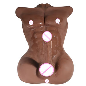 Beefcake TPE قضبان اصطناعية واقعية للتدفئة هزاز قضيب تلسكوبي ألعاب جنسية شرجية للنساء - Product Image 4