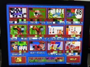 Nuova Release Pot <span class=keywords><strong>O</strong></span> Gold Skill <span class=keywords><strong>Game</strong></span> Board Machine 510/550/595 PCB giochi a gettoni Gameplay unico POG - Product Image 4