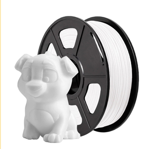 LONQI Industrial Soft TPU 90A 1.75mm 1kg Flexible 3D <b>Printer</b> Plastic Rolls for Mechanical Gaskets Seals TPU90A Filament - Product Image 1