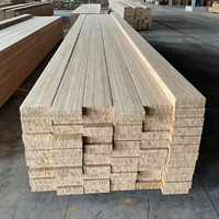 Musteranpassung Design Engineering Holzplanken Latten Naturfarbe Karbonisierte Bambusbretter