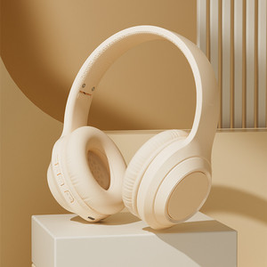 Lonvel Bestseller Over-Head Actieve Ruisonderdrukking Hoge Kwaliteit Draadloze Hoofdband Oordopjes Stereo Anc Hoofdtelefoon Indoor Outdoor - Product Image 2