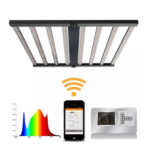 Voorraad Led Growl Lights 1000W Samsung Full Spectrum Dimbaar Indoor Hydrocultuur Groeilicht - Product Image 5