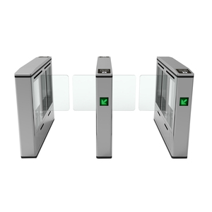 Bosiny Luxury Swing Barrier Speed Gate Torniquete Nuevo diseño Sistema de control de acceso para centros comerciales <span class=keywords><strong>Edifice</strong></span> Gym - Product Image 1