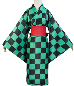 Kimono <span class=keywords><strong>traditionnel</strong></span> Silent Hill F en fausse fourrure Field Runzi pour cosplay printanier, vêtements pour femmes, style Shimizu Îles Asie-Pacifique - Product Image 5