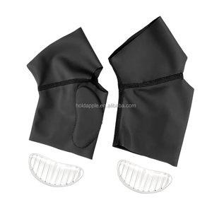 Calcetines de arco <span class=keywords><strong>para</strong></span> fascitis plantar con almohadillas de gel, Mangas de soporte de tobillo <span class=keywords><strong>para</strong></span> pies planos, envoltura de arco de compresión <span class=keywords><strong>para</strong></span> talón - Product Image 2