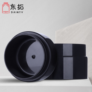 Chăm sóc da kem Jar Chai 80 gam PP đôi tường rỗng nhựa mỹ phẩm đóng gói container Mặt Facial Eye Cream Gel - Product Image 3