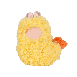 Labubu 15Cm Dễ Thương Sang Trọng Jumpsuit Set Tempura Chiên Tôm Lấy Cảm hứng từ Búp Bê Quần Áo Trim Đồ Chơi Phụ Kiện Cho Ngồi Đảng Búp Bê - Product Image 1