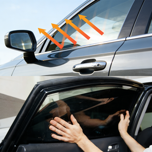 <span class=keywords><strong>Film</strong></span> teinté auto-réparateur PET pour vitres de voiture avec protection de la vie privée et anti-UV/infrarouge – <span class=keywords><strong>Film</strong></span> nano premium pour vitres - Product Image 2