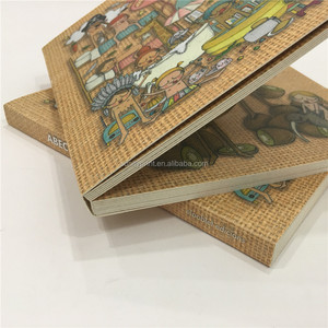 Servizio di Stampa Personalizzata di Libri Cartonati per Bambini e Fumetti Colorati con Carta Offset - Product Image 5