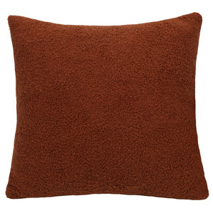 Funda de Almohada Decorativa de Piel Sintética Esponjosa, Tejida, para el Hogar o Hotel, Colección Otoño - Product Image 5