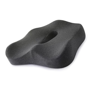 Coussin médical pour le coccyx, soutien du dos, soulagement de la sciatique et des douleurs du coccyx, coussin de siège pour la maison et le bureau - Product Image 1