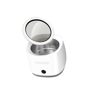 Nouveau Nettoyeur Ultrasonique Portable 25W 2024 pour Bijoux, Prothèses Dentaires et Usage Domestique – Effet de Nettoyage Super Puissant, Faible Bruit, Faible Consommation d'Énergie - Product Image 1