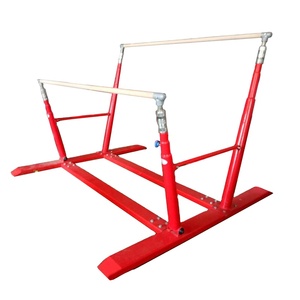 <strong>Indoor</strong> Adjustable Gym Uneven <strong>Bars</strong> on Sale <strong>Bars</strong> of Gymnastics - Product Image 5