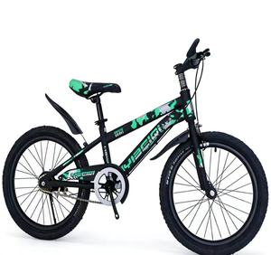 Vélo de montagne en acier pour enfants, <span class=keywords><strong>20</strong></span> <span class=keywords><strong>pouces</strong></span>, léger, pour garçons et filles, <span class=keywords><strong>avec</strong></span> 6 vitesses, pour 3 à 12 ans, accessoires inclus - Product Image 1