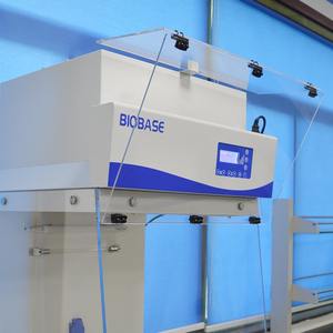 BIOBASE Benchtop <span class=keywords><strong>Mini</strong></span> Boîte <span class=keywords><strong>de</strong></span> Débit d'air Laminaire Campanas <span class=keywords><strong>De</strong></span> Flujo Laboratoire Laminaire BBS-V600 Armoire à Flux Laminaire Vertical - Product Image 5