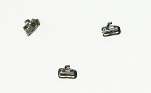 2024 Shinye ortodontico dentale 1 ° tubo buccale molare Conv Bondable tubi molari N-Conv - Product Image 4