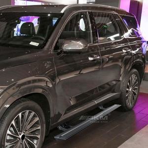 Marchepied latéral électrique de support d'alliage d'aluminium personnalisé par usine <span class=keywords><strong>pour</strong></span> les marchepieds de puissance de Hyundai Palisade 2023 - Product Image 5