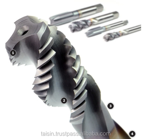 Broca de Alta Calidad y Eficaz con Múltiples Funciones Hecha en Japón - Product Image 1