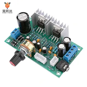 Servizio personalizzato PCB assembly Board PCB SMT PCBA prototipo circuiti elettronici pcb design service