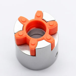 מהדק אלומיניום, מפתח אלסטי גומי עכביש מומנט גבוה מומנט הלסת משותף cardan קשיח קטן גמיש מדחף - Product Image 5