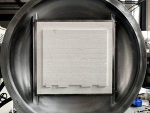 Horno de Sinterización al Vacío de 1700°C con Bomba para DPF/GPF, 30 Segmentos, Control PID Programable - Product Image 6