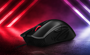 R-O-G Gladius II Core, style de jeu ergonomique léger pour droitiers - Product Image 2