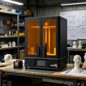 Imprimante 3D à résine Phrozen Sonic 8K V2 de grande taille, écran LCD mono 8K de 15 pouces pour la production en série à haut volume - Product Image 5