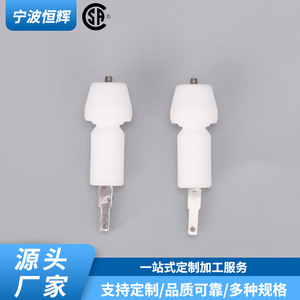 อุปกรณ์จุดไฟเตาอบ หัวเทียนเซรามิก 110-120 โวลต์ แบบฝัง ทนทาน อะไหล่เตา HF-100 - Product Image 2