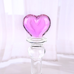 Varitas <span class=keywords><strong>de</strong></span> Masaje Curativas <span class=keywords><strong>de</strong></span> Diseño Novedoso, Artesanía Popular, Venta al por Mayor, con Cristal <span class=keywords><strong>de</strong></span> Corazón <span class=keywords><strong>Rosa</strong></span> para Mujeres - Product Image 5