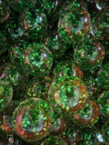 High Quality Manufacturer Spot Sparkle Elegant Design Rubber Bouncing Ball Children Vending Machine <b>Bowling</b> Sports Toy - Product Image 2