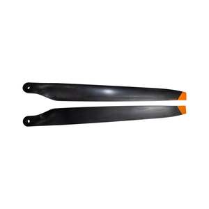 ใบพัด T70 T70P T100 ของแท้ อุปกรณ์เสริมสำหรับโดรนเกษตร DJ1 หมุนทวนเข็มนาฬิกา สภาพใหม่ สำหรับซ่อมโดรนในฟาร์ม - Product Image 3