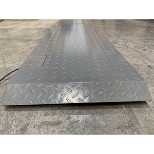 Balance pour animaux d'élevage USA Measurements US-LS5520 (capacité 500 lb, précision 0,5 lb) - Product Image 2