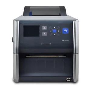 ชุด PD43A03100010201 Intermec PD43เครื่องพิมพ์อุตสาหกรรมเบาอีเธอร์เน็ตการถ่ายโอนความร้อน203 dpi สายไฟ - Product Image 2