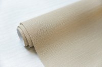 Papier peint rayé de style moderne, papier peint en vinyle PVC de haute qualité, décoration murale pour la maison, papier peint 3D pour la maison, projet hôtelier