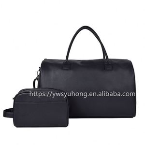 Pochette de maquillage en nylon PU, sac cosmétique, boîte de rangement pour maquillage, organiseur de maquillage, sac cosmétique en nylon PU pour homme, sac cosmétique de voyage en PU - Product Image 6