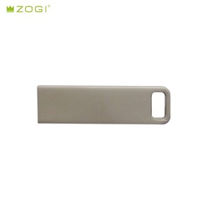 Usb Tiện Ích Điện Tử Siêu Mini USB Key Kim Loại Hình Chữ Nhật Ổ Đĩa Bút Pendrive Cle Bộ Nhớ USB Stick 16GB Ổ Đĩa <span class=keywords><strong>Flash</strong></span> Với Key Lỗ - Product Image 6