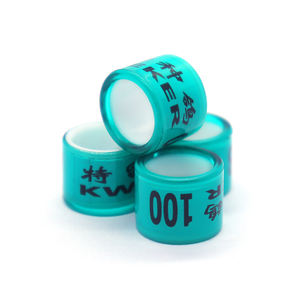 Taiwan Filipijnen 2019 Postduivenringen Nieuwe Duivenring Verbieden - Product Image 3