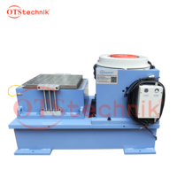 Agitateur vibrant électrodynamique haute fréquence, table vibrante verticale et horizontale pour les tests de fiabilité en laboratoire industriel