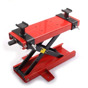 Sumomoto <span class=keywords><strong>Moto</strong></span> Vélo 500Kg <span class=keywords><strong>Atelier</strong></span> Ciseaux Lift Cric Support - Product Image 2