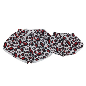 Pantalones Cortos Deportivos de Verano para Mujer, Tejido Transpirable, Diseño Sólido, Estilo Universitario, RTS Casual, Mommy Me - Product Image 1