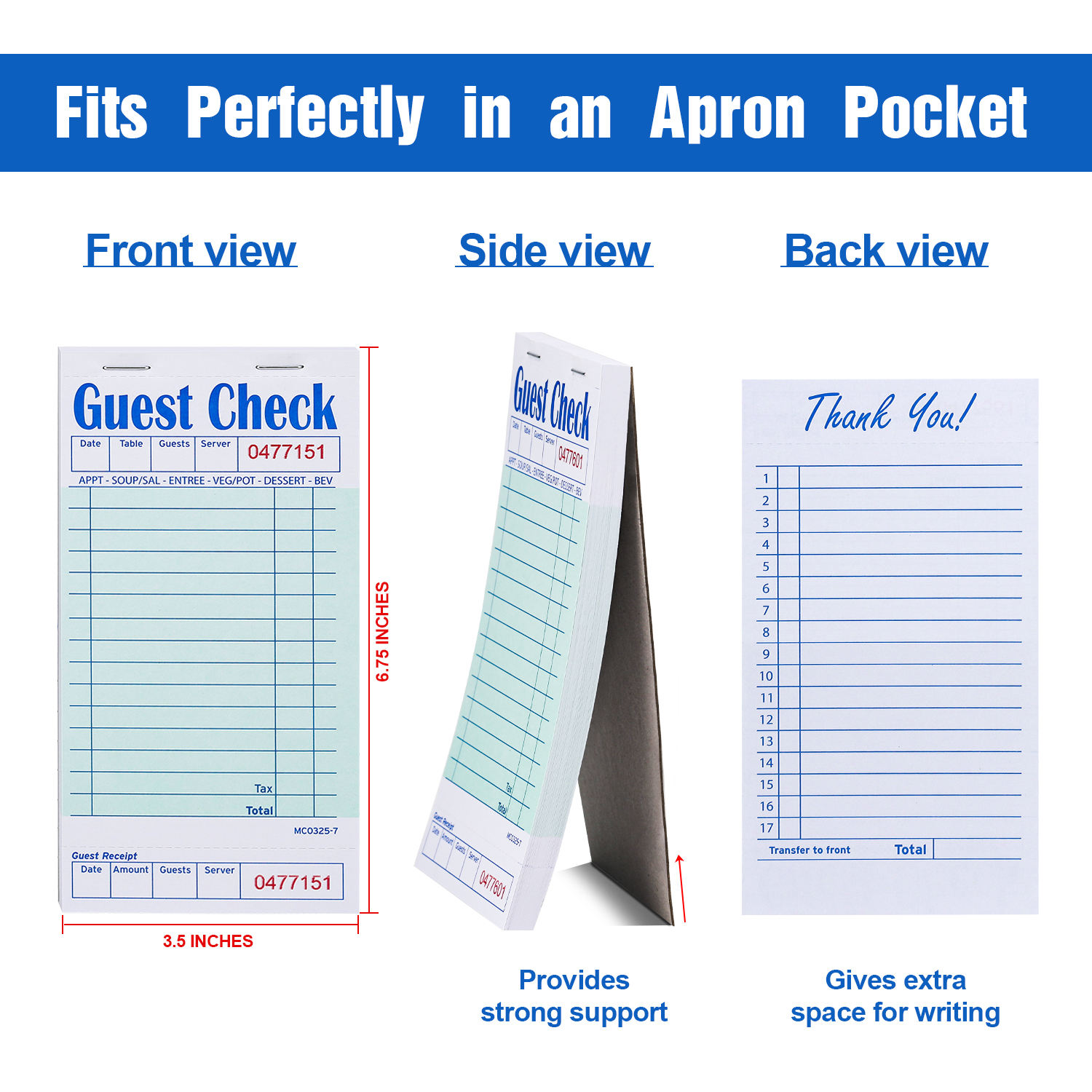 สมุดเช็คสำหรับแขก 2