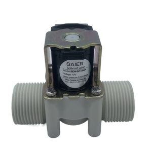 Hete Verkoop Magneetventiel Water Apparatuur Accessoire Elektrische Water Magneetventiel Voor Wasmachine Hoge Druk - Product Image 3