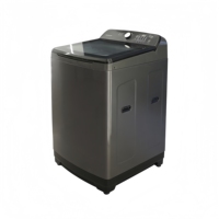Electric Automatic Mini Top Load Washer 10.0 kg Capacity Grade 2 Energy Efficiency Plastic Housing High Efficiency Single Hotel