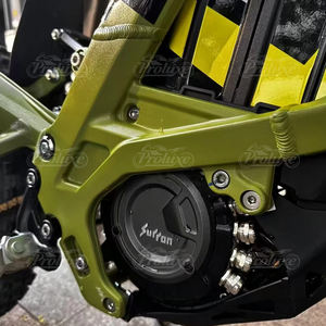 2025 Mới Nâng Cấp surron Xe Máy Điện 60V 8000W Ánh Sáng Bee X Off Road Xe Đạp Bụi Bẩn - Product Image 5